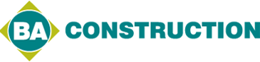 Logo - BA Construction Construction Inc.